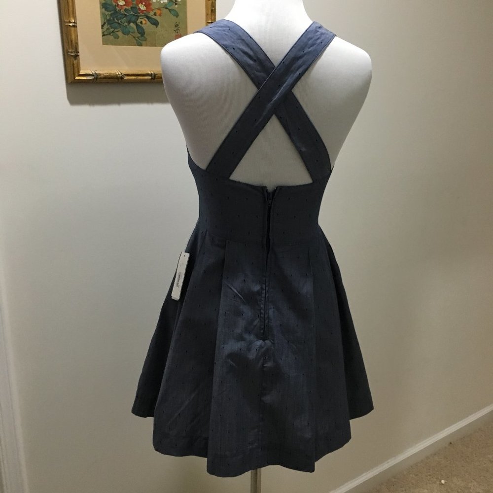 Teeze Me School Girl Pinafore Dress - Picture 5 of 10